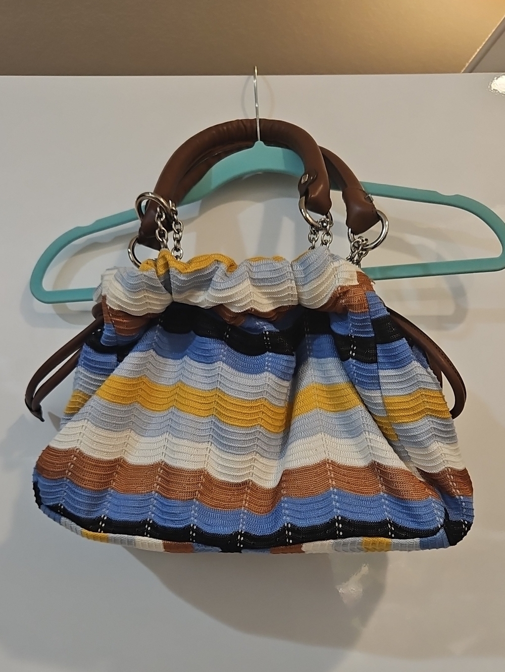 M By Missoni Handbag